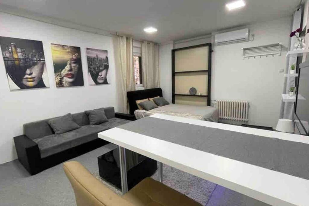 Dorcol Lux Studio Daire Belgrad Dış mekan fotoğraf