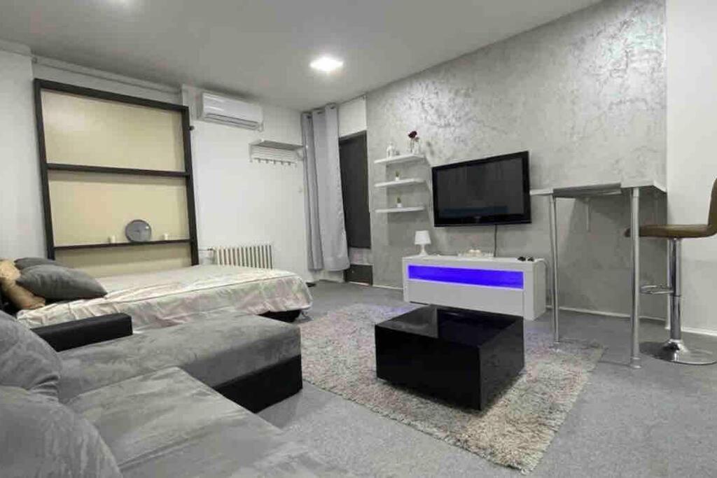 Dorcol Lux Studio Daire Belgrad Dış mekan fotoğraf