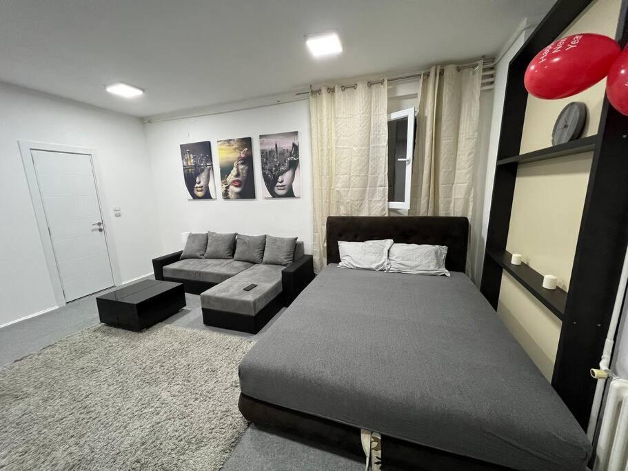 Dorcol Lux Studio Daire Belgrad Dış mekan fotoğraf